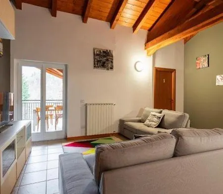 Le Coccinelle Apartamento