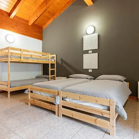 Le Coccinelle Apartamento Camblione